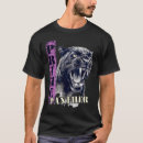 Search for black panther tshirts Design