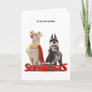 Search for league cards Dc league of superpets