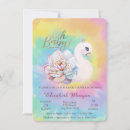 Search for adorable baby girl shower invitations Animals