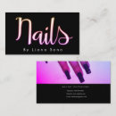 Search for acrylic artist business cards Trendy