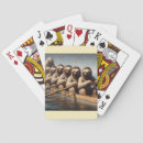 Search for rowing playing cards Animal