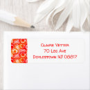 Search for dot circle return address labels Circles