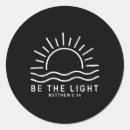 Search for light of jesus stickers God