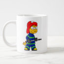 Search for firefighting mugs Cute