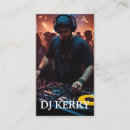 Search for rap business cards Music