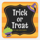Search for orange cupcake stickers Halloween