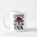 Search for tattoo artists mugs Tattooed