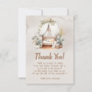 Search for nursery thank you cards Baby girl