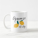 Search for lemon squeeze mugs Pun