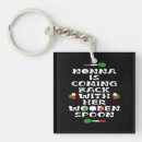 Search for nonna key rings Italian