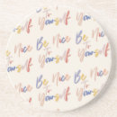 Search for motivational coasters Abstract