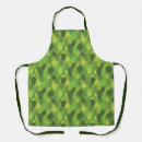 Search for lush aprons Green
