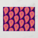 Search for paisley postcards Boho