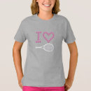 Search for tennis girls tshirts High school tennis