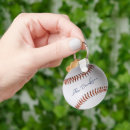 Search for baseball key rings Unique