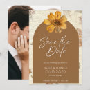 Search for pressed flower invitations Rustic