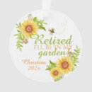 Search for sunflowers christmas tree decorations Elegant