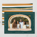 Search for snow globe photo christmas cards Modern