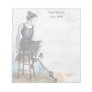 Search for ballet notepads Dancer
