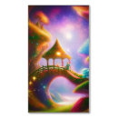 Search for fairytale business cards Fantasy