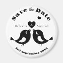 Search for bird save magnets Love birds