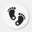 Search for footprints magnets Heart