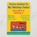 Search for preschool invitations Maisy