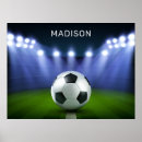 Search for soccer posters Sports