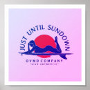 Search for vintage surf posters California