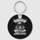Search for airborne key rings Veteran
