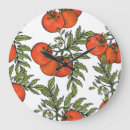 Search for hand painted clocks Leaf