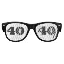 Search for 40th birthday sunglasses Pink