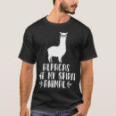 Search for alpaca christmas tshirts Animal