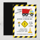 Search for builder cards invites Dump truck