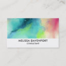 Search for space business cards Universe