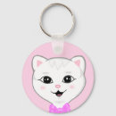 Search for light pink key rings Cute