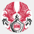 Search for bat symbol stickers Joker