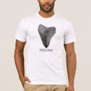 Search for megalodon tshirts Extinct