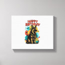 Search for german shepherd canvas prints Weimaraner
