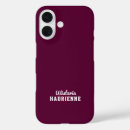 Search for plum iphone cases Simple