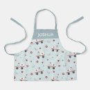 Search for ambulance aprons Boy