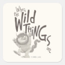 Search for where the wild things are stickers Maurice sendak
