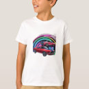 Search for muscle car kids tshirts Retro