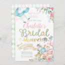 Search for alice in wonderland bridal shower invitations Tea party