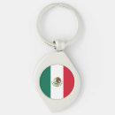 Search for mexicans key rings Mexican flag