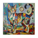 Search for cubist tiles Cubism