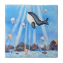 Search for ocean life tiles Seahorse