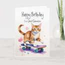 Search for skateboard birthday cards Grandson