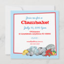 Search for clambake invitations Summer