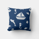 Search for marine life cushions Seahorse